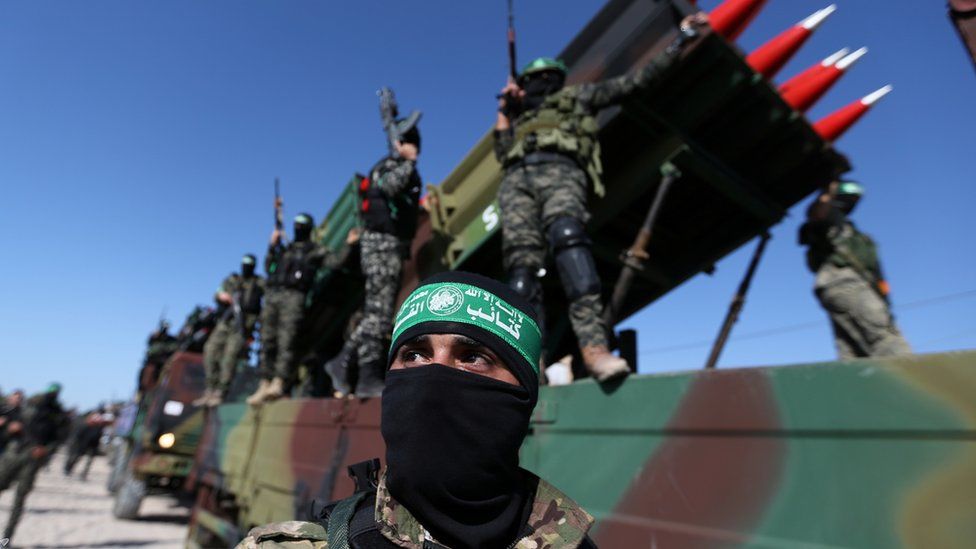 Hamas israele criptovalute
